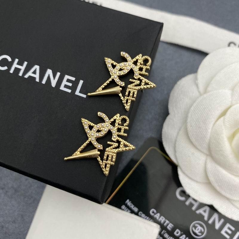 Chanel Earrings 369